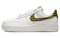 Nike Air Force 1 Low '07 'Gingham Yellow' Women's DZ2784-102 - фото 612822