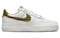 Nike Air Force 1 Low '07 'Gingham Yellow' Women's DZ2784-102 - фото 612823