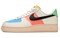 Nike Air Force 1 Low '07 Sail Multi Women's DJ5933-100 - фото 612867