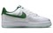 Nike Air Force 1 Low '07 Satin White Pine Green Women's DX6541-101 - фото 612873