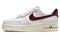 Nike Air Force 1 Low '07 Se Just Do It Photon Dust Team Red Women's DV7584-001 - фото 612877
