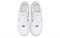 Nike Air Force 1 Low 07 White Metallic Silver Women's DD6629-100 - фото 612916