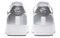 Nike Air Force 1 Low 07 White Metallic Silver Women's DD6629-100 - фото 612917