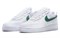 Nike Air Force 1 Low Glitter Swoosh Green Women's DH4407-100 - фото 612972