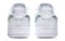 Nike Air Force 1 Low Glitter Swoosh Green Women's DH4407-100 - фото 612974