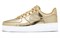Nike Air Force 1 Low Metallic Gold Women's CQ6566-700 - фото 613016