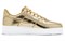 Nike Air Force 1 Low Metallic Gold Women's CQ6566-700 - фото 613017