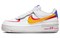 Nike Air Force 1 Low Shadow Gundam Women's DZ1847-100 - фото 613089