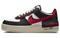 Nike Air Force 1 Low Shadow Summit White University Red Black Women's DR7883-102 - фото 613111