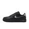 Nike Air Force 1 Low Top Skateboard Shoes Women's Black FJ7409-002 - фото 613144