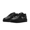 Nike Air Force 1 Low Top Skateboard Shoes Women's Black FJ7409-002 - фото 613146