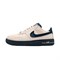 Nike Air Force 1 Low Top Skateboard Shoes Women's Ecru FJ7409-103 - фото 613150