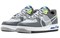 Nike Air Force 1 React 'Wolf Grey' GS CD6960-002 - фото 613193