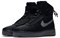 Nike Air Force 1 Shell Black Women's BQ6096-001 - фото 613257