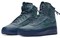 Nike Air Force 1 Shell Midnight Turquoise Women's BQ6096-300 - фото 613262