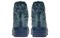 Nike Air Force 1 Shell Midnight Turquoise Women's BQ6096-300 - фото 613263