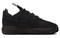 Nike Air Force 1 Wild Low Black Velvet Brown Women's FB2348-001 - фото 613282