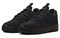 Nike Air Force 1 Wild Low Black Velvet Brown Women's FB2348-001 - фото 613283