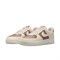 Nike Air Force 107 Low Top Skateboard Shoes Women's Beige IH0585-200 - фото 613289