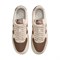 Nike Air Force 107 Low Top Skateboard Shoes Women's Beige IH0585-200 - фото 613290