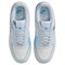 Nike Air Force1 Shadow Anti Slip Wear Resistant Low Top Skateboard Shoes Women's Blue White DZ1847-400 - фото 613296