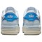 Nike Air Force1 Shadow Anti Slip Wear Resistant Low Top Skateboard Shoes Women's Blue White DZ1847-400 - фото 613297