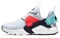Nike Air Huarache City Low 'Gray Light Green Dark Red' Women's AH6804-015 - фото 613310
