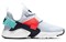Nike Air Huarache City Low 'Gray Light Green Dark Red' Women's AH6804-015 - фото 613311