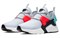 Nike Air Huarache City Low 'Gray Light Green Dark Red' Women's AH6804-015 - фото 613312