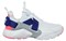 Nike Air Huarache City Low 'White Purple' Women's AH6804-101 - фото 613328