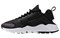 Nike Air Huarache Run Ultra Black Black Black White Women's 819151-008 - фото 613380