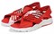 Nike Air Huarache Ultra Sandals Red/White Women's 885118-603 - фото 613402