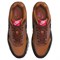 Nike Air Max 1 Anti Slip Wear Resistant Low Top Running Shoes Women's Brown Black FZ1468-200 - фото 613448