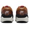 Nike Air Max 1 Anti Slip Wear Resistant Low Top Running Shoes Women's Brown Black FZ1468-200 - фото 613449
