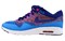 Nike Air Max 1 Ultra Flyknit Photo Blue/Deep Royal Blue Women's 843387-400 - фото 613480