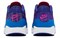 Nike Air Max 1 Ultra Flyknit Photo Blue/Deep Royal Blue Women's 843387-400 - фото 613485