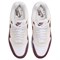 Nike Air Max 1 'White Phantom Night Maroon' Women's DZ2628-114 - фото 613494