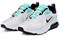 Nike Air Max 200 White Oracle Aqua Women's CJ0629-101 - фото 613504