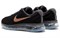 Nike Air Max 2017 Black Metallic Red Bronze Women's 849560-008 - фото 613511