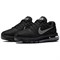 Nike Air Max 2017 Low Top Casual Running Shoes Women's Black Gray 849560-001 - фото 613521