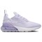 Nike Air Max 270 Anti Slip Wear Resistant Low Top Casual Shoes Women's Purple AH6789-502 - фото 613532