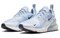 Nike Air Max 270 Light Armory Blue Women's AH6789-405 - фото 613557