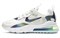 Nike Air Max 270 React Bubble Pack White GS CT9633-100 - фото 613577