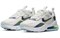 Nike Air Max 270 React Bubble Pack White GS CT9633-100 - фото 613579