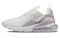Nike Air Max 270 Summit White Regal Pink Women's DQ0814-100 - фото 613599