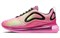 Nike Air Max 720 Pink Blast Atomic Green Women's CW2537-600 - фото 613643