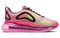 Nike Air Max 720 Pink Blast Atomic Green Women's CW2537-600 - фото 613644