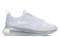 Nike Air Max 720 White GS AQ3196-100 - фото 613664