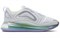 Nike Air Max 720 'White Violet Silver' Women's CN2580-111 - фото 613668