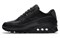 Nike Air Max 90 Black Women's 325213-057 - фото 613671